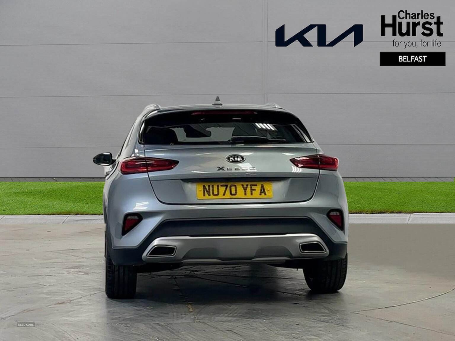 Oct 2020 Kia XCeed 1.0T Gdi Isg Edition 5Dr