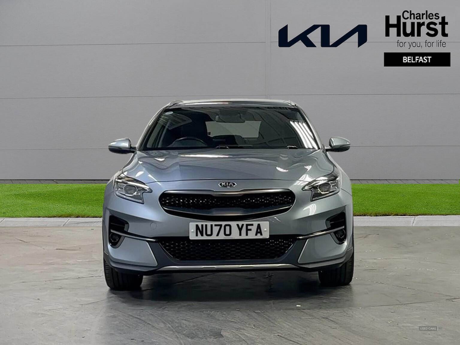 Oct 2020 Kia XCeed 1.0T Gdi Isg Edition 5Dr
