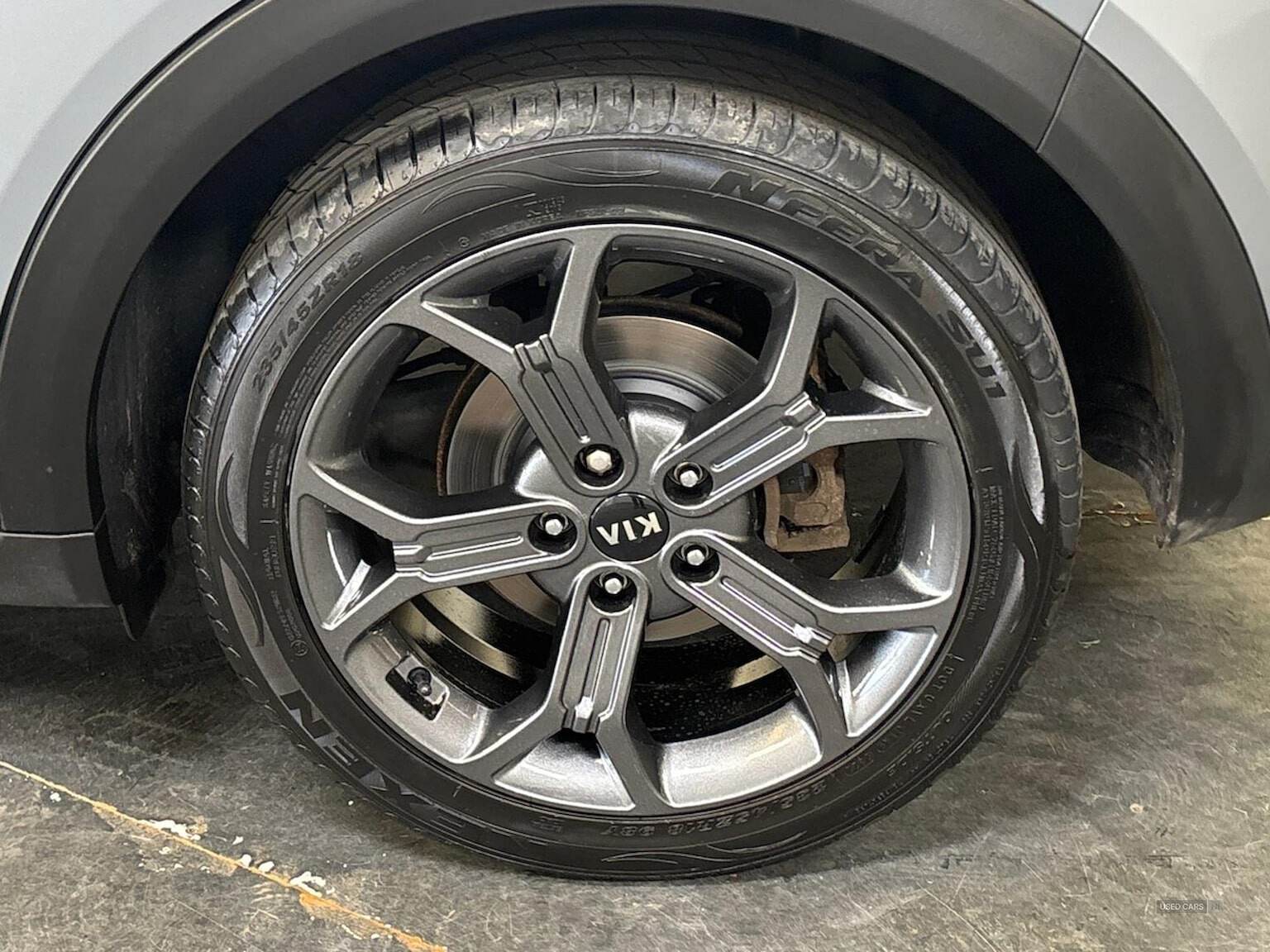 Oct 2020 Kia XCeed 1.0T Gdi Isg Edition 5Dr