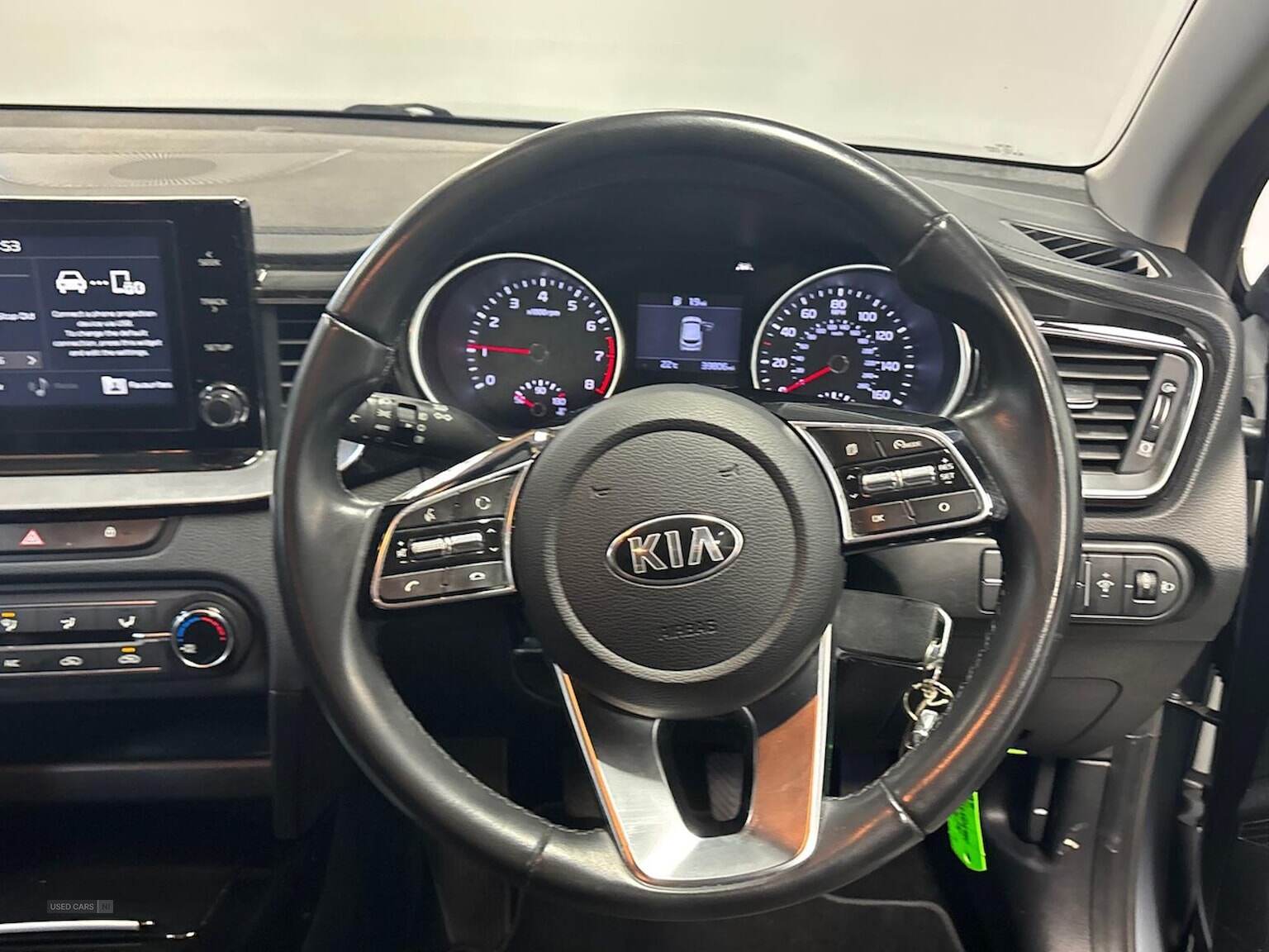 Oct 2020 Kia XCeed 1.0T Gdi Isg Edition 5Dr