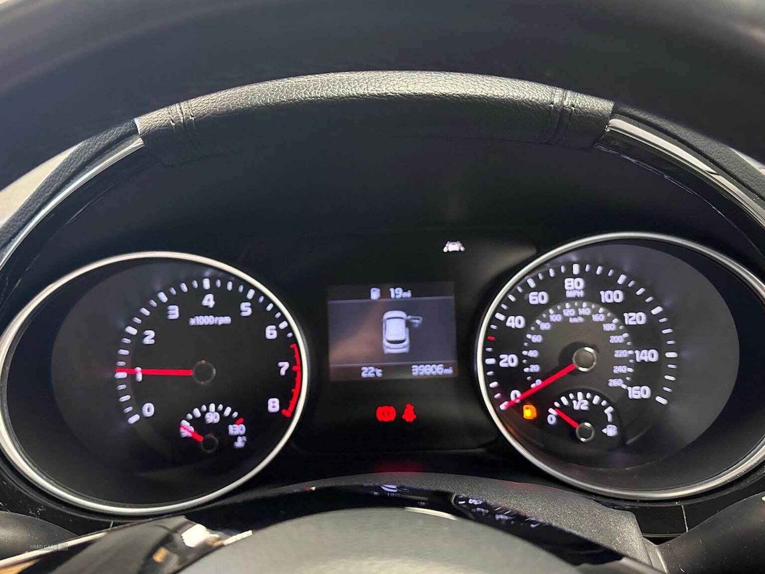 Oct 2020 Kia XCeed 1.0T Gdi Isg Edition 5Dr