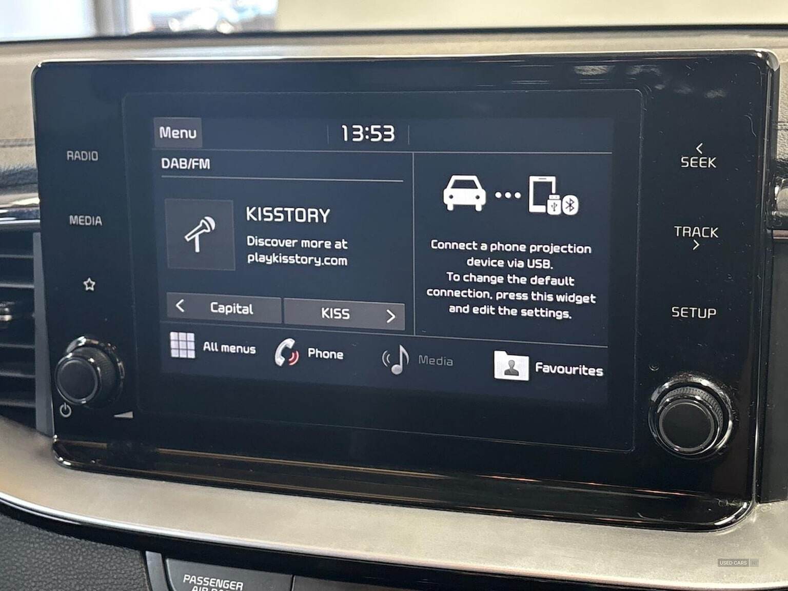 Oct 2020 Kia XCeed 1.0T Gdi Isg Edition 5Dr