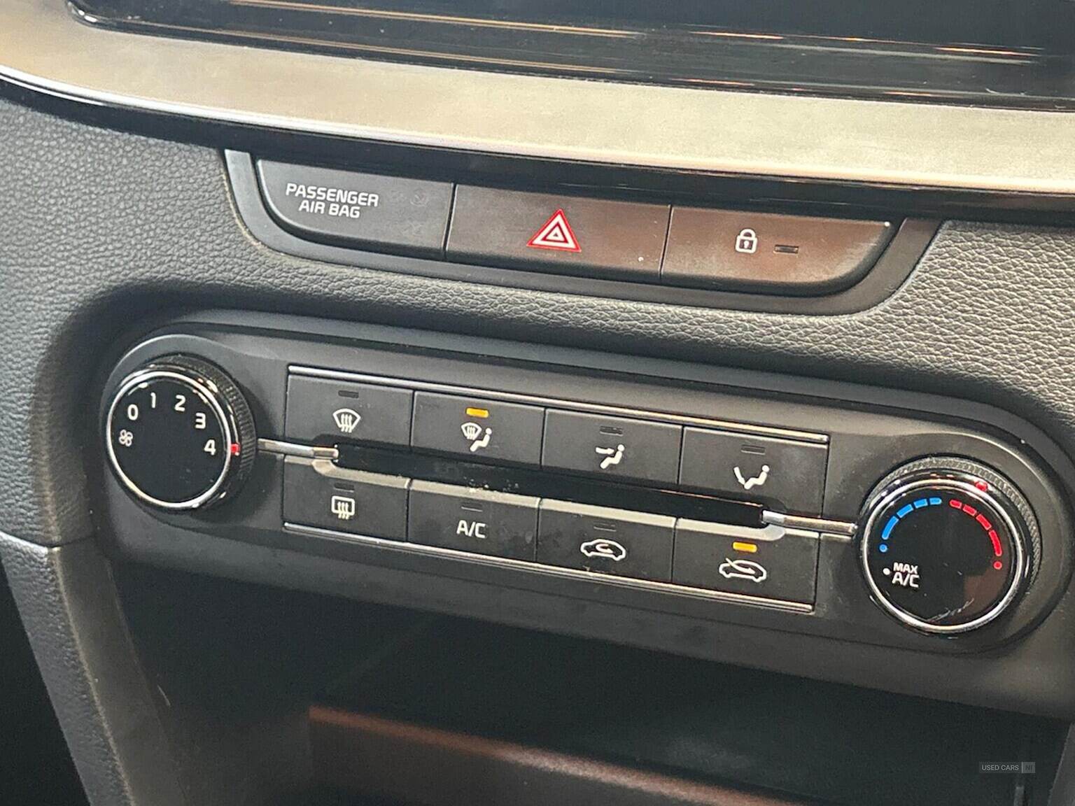 Oct 2020 Kia XCeed 1.0T Gdi Isg Edition 5Dr