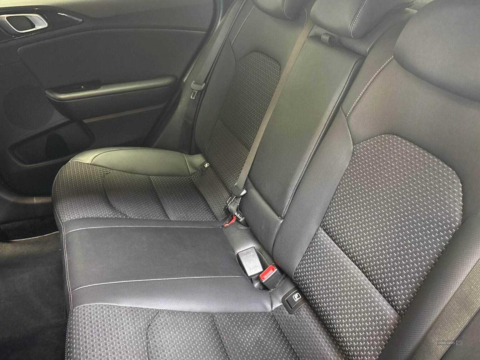 Oct 2020 Kia XCeed 1.0T Gdi Isg Edition 5Dr
