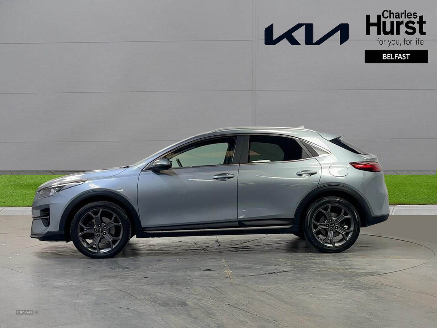 Oct 2020 Kia XCeed 1.0T Gdi Isg Edition 5Dr