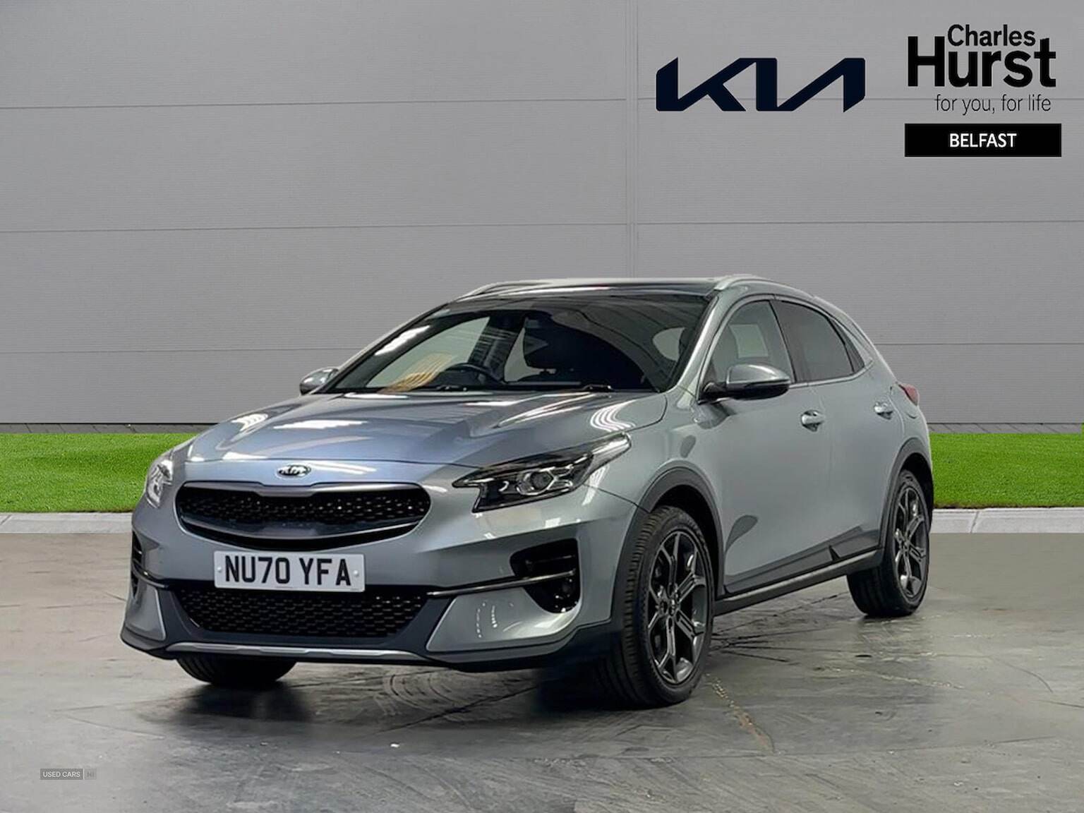Oct 2020 Kia XCeed 1.0T Gdi Isg Edition 5Dr