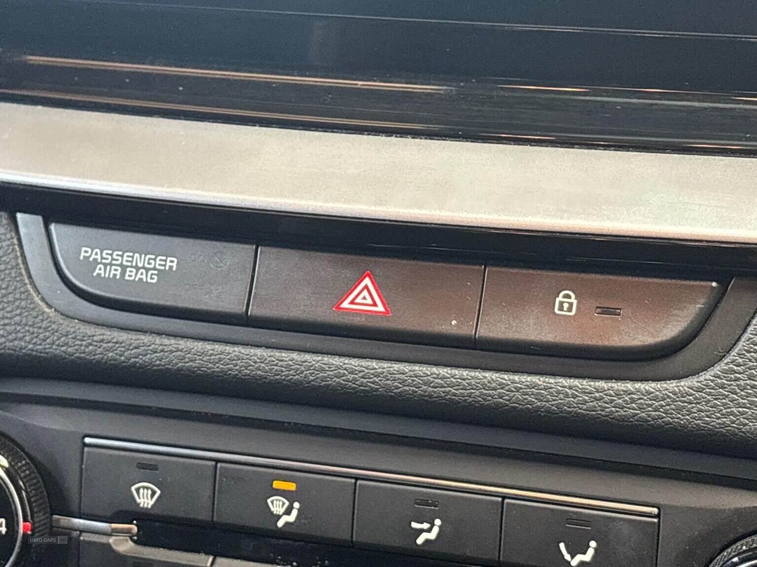 Oct 2020 Kia XCeed 1.0T Gdi Isg Edition 5Dr