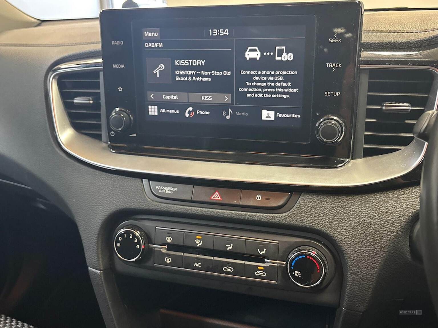 Oct 2020 Kia XCeed 1.0T Gdi Isg Edition 5Dr