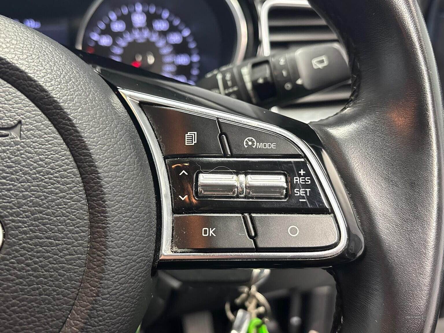 Oct 2020 Kia XCeed 1.0T Gdi Isg Edition 5Dr