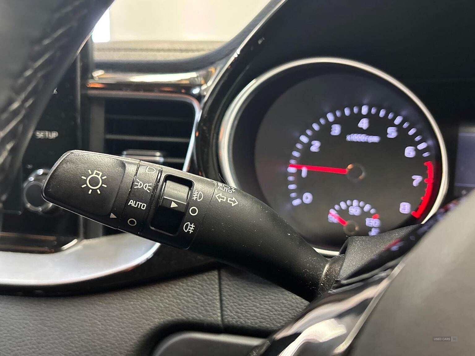 Oct 2020 Kia XCeed 1.0T Gdi Isg Edition 5Dr