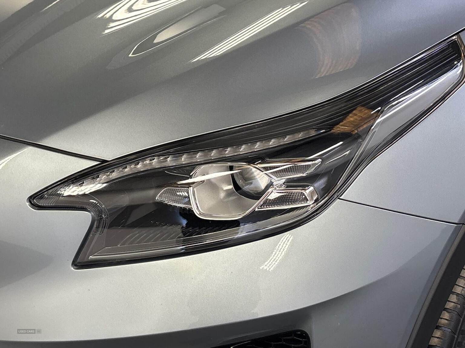 Oct 2020 Kia XCeed 1.0T Gdi Isg Edition 5Dr