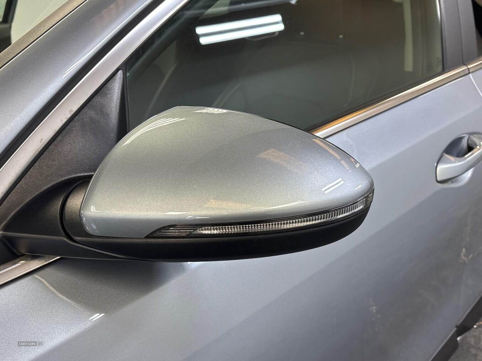 Oct 2020 Kia XCeed 1.0T Gdi Isg Edition 5Dr