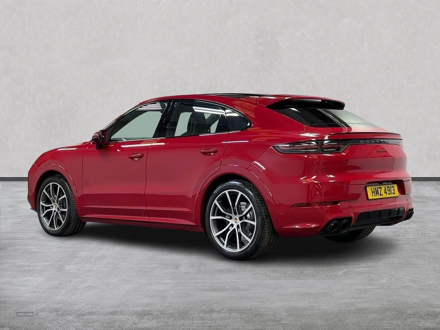  2021 Porsche Cayenne 5Dr Tiptronic S