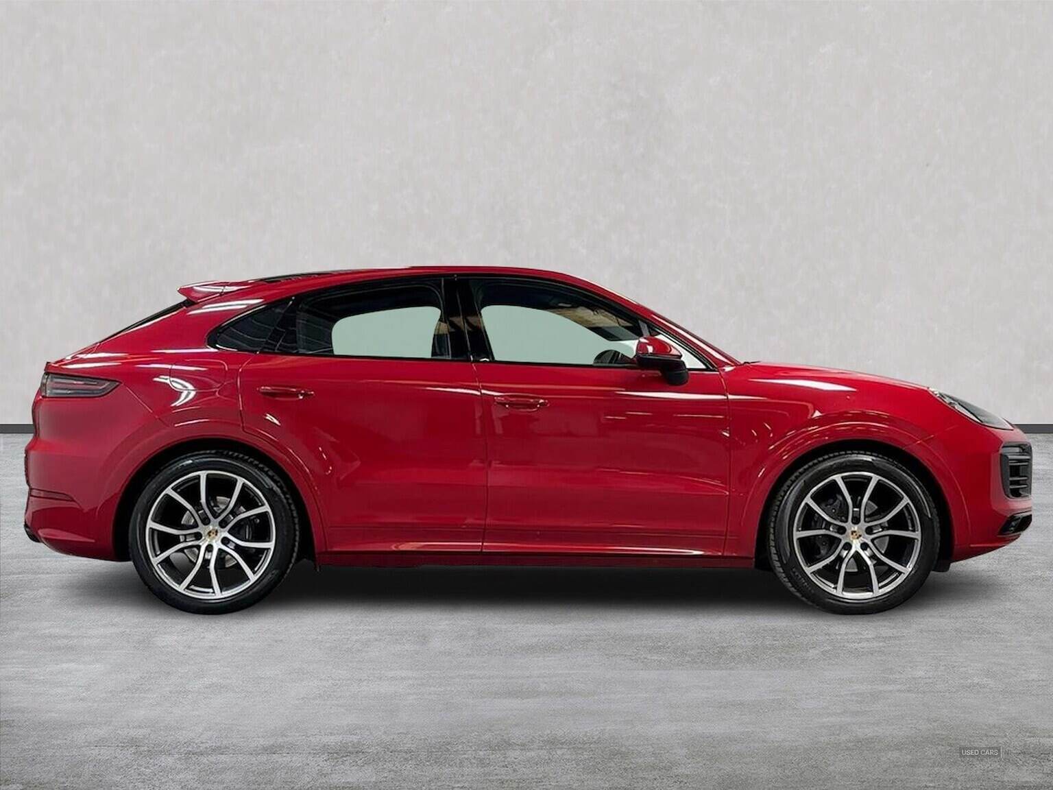  2021 Porsche Cayenne 5Dr Tiptronic S