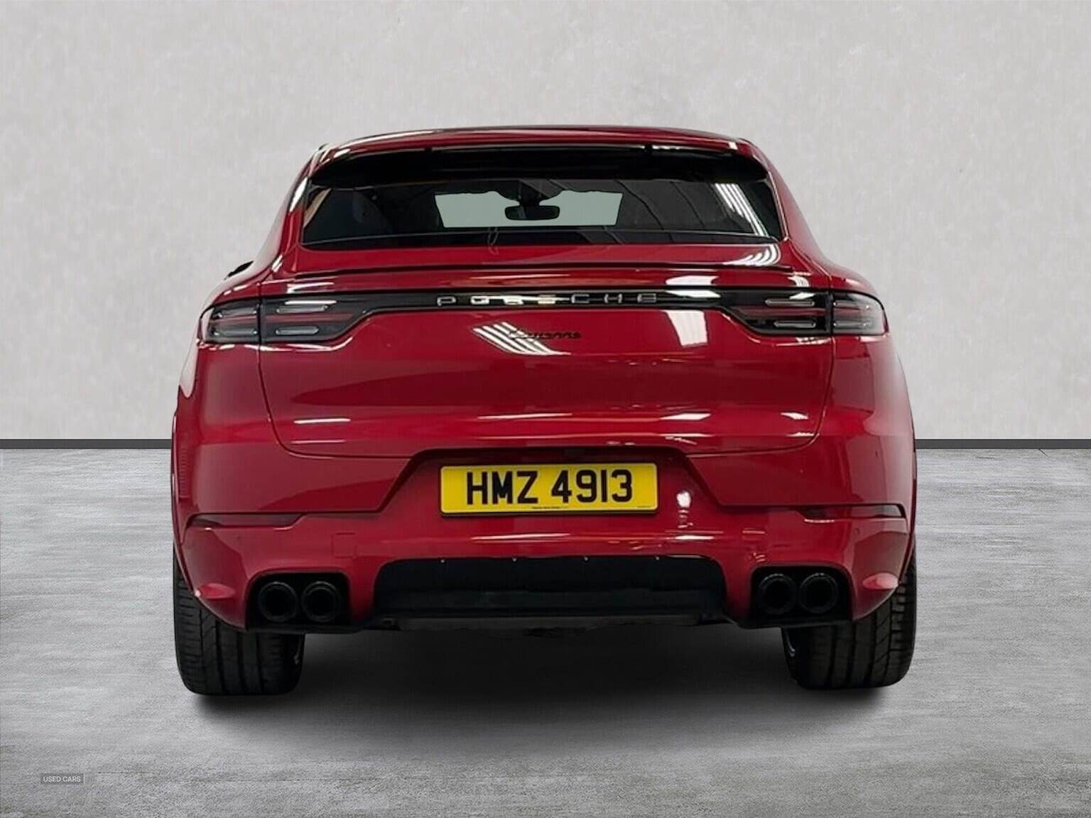  2021 Porsche Cayenne 5Dr Tiptronic S