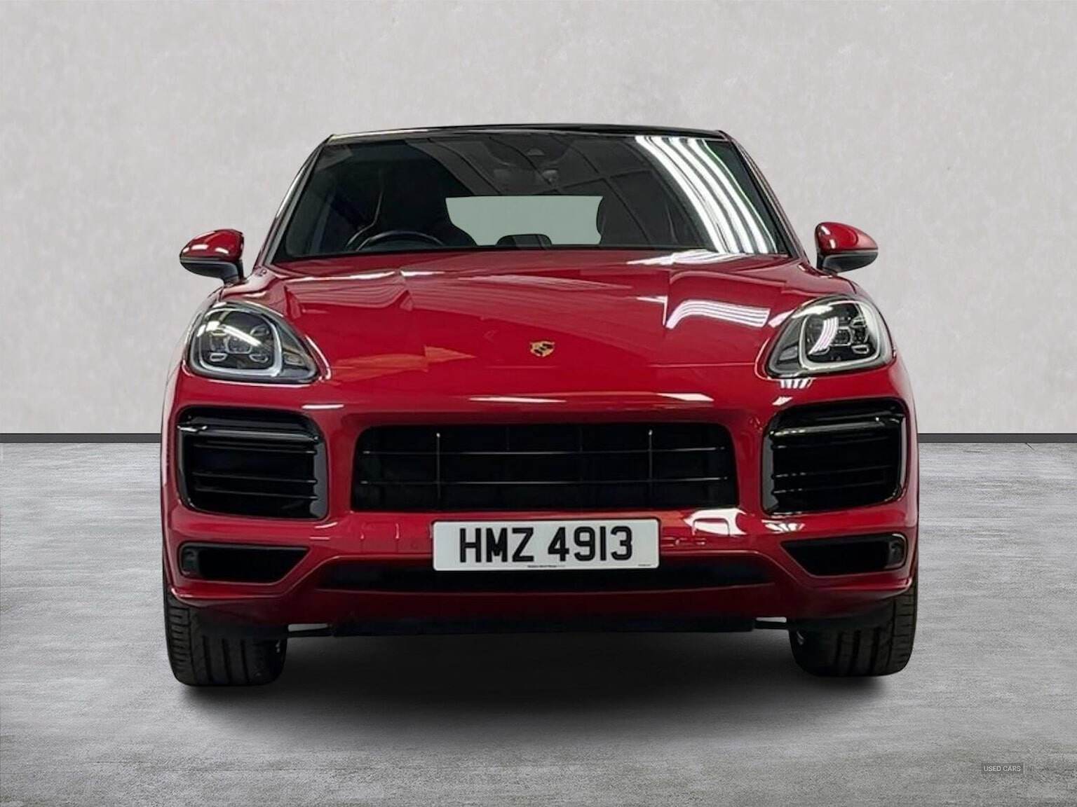  2021 Porsche Cayenne 5Dr Tiptronic S