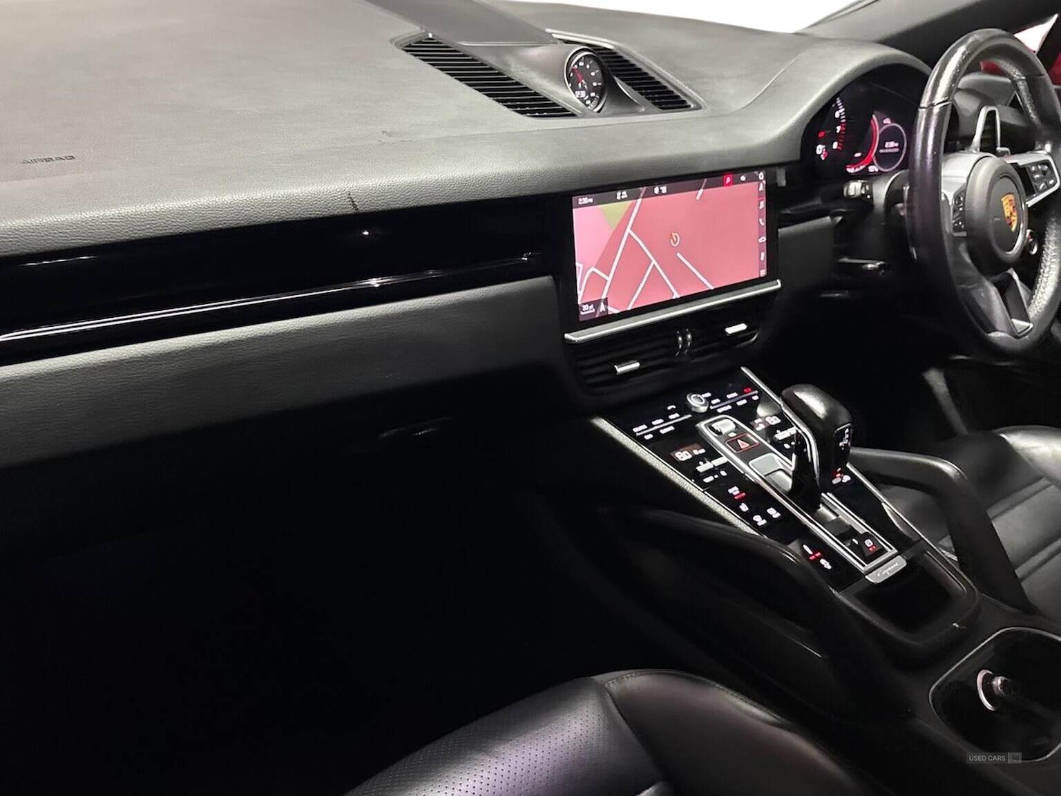  2021 Porsche Cayenne 5Dr Tiptronic S