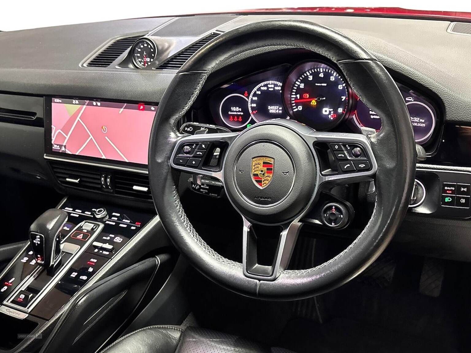  2021 Porsche Cayenne 5Dr Tiptronic S