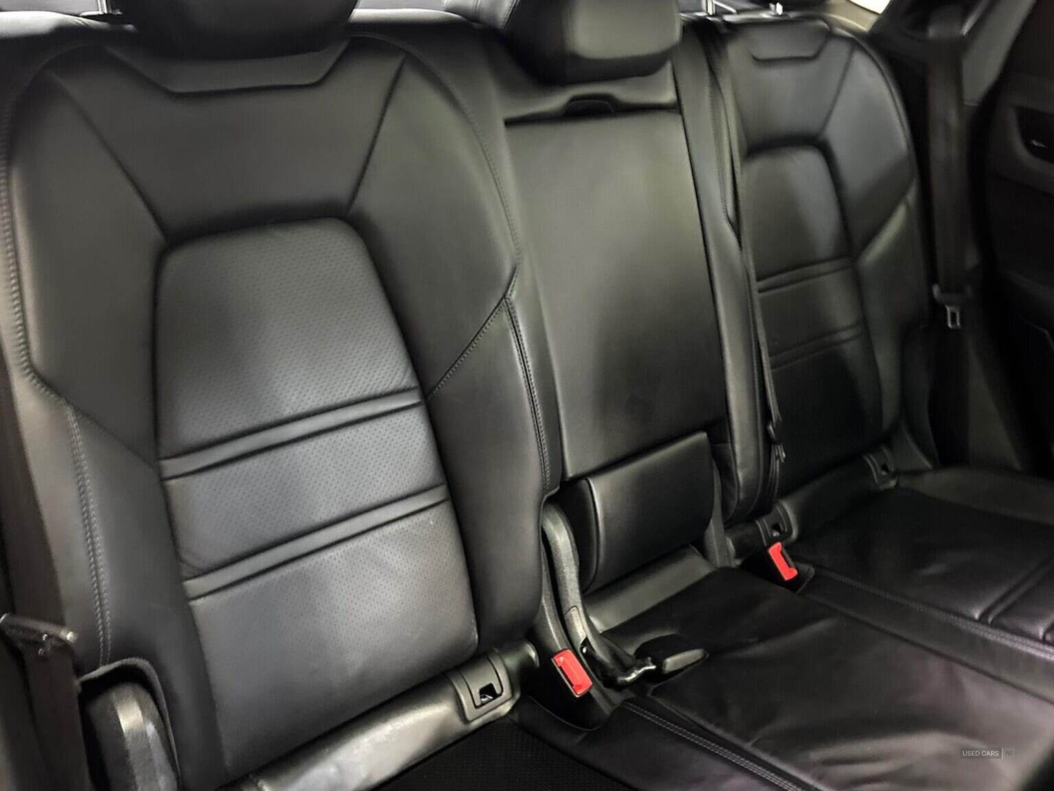  2021 Porsche Cayenne 5Dr Tiptronic S