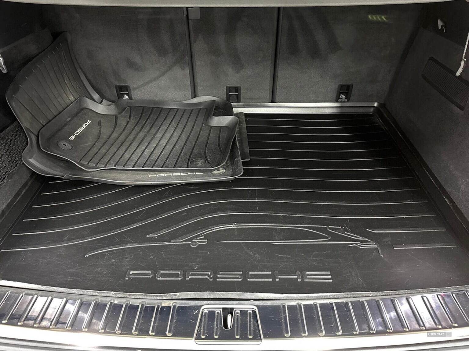  2021 Porsche Cayenne 5Dr Tiptronic S