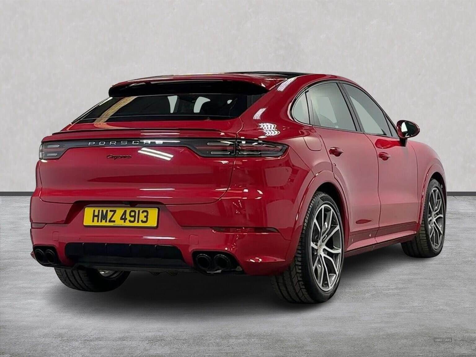  2021 Porsche Cayenne 5Dr Tiptronic S