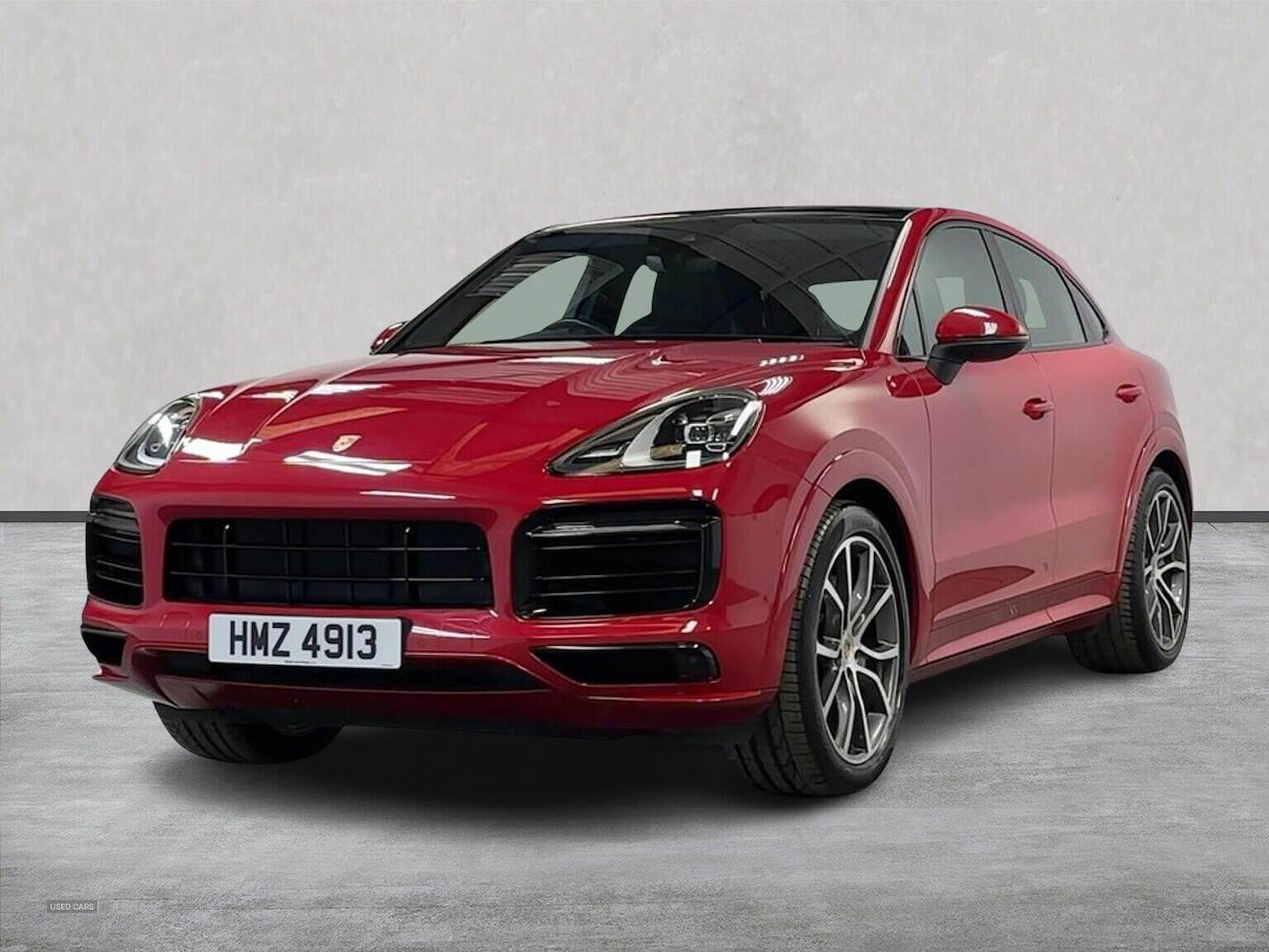  2021 Porsche Cayenne 5Dr Tiptronic S