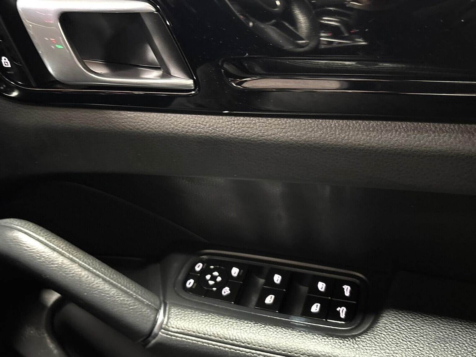  2021 Porsche Cayenne 5Dr Tiptronic S