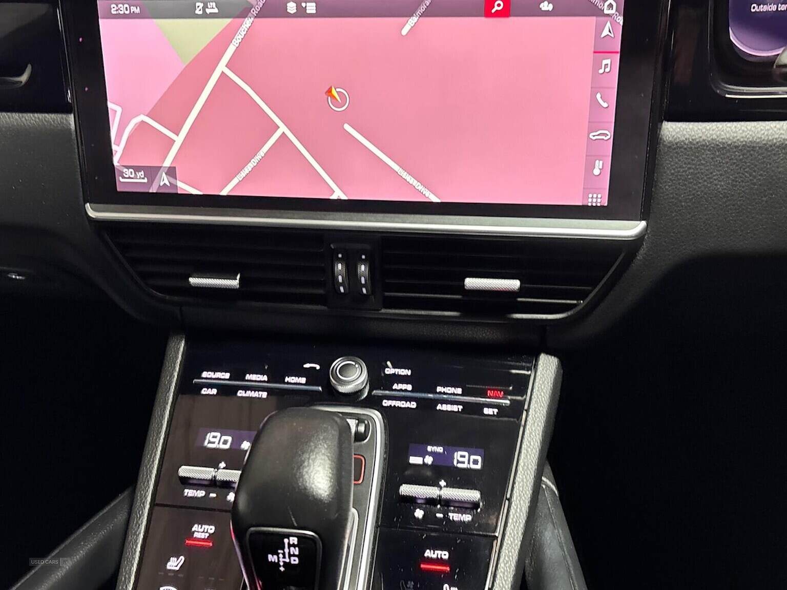  2021 Porsche Cayenne 5Dr Tiptronic S