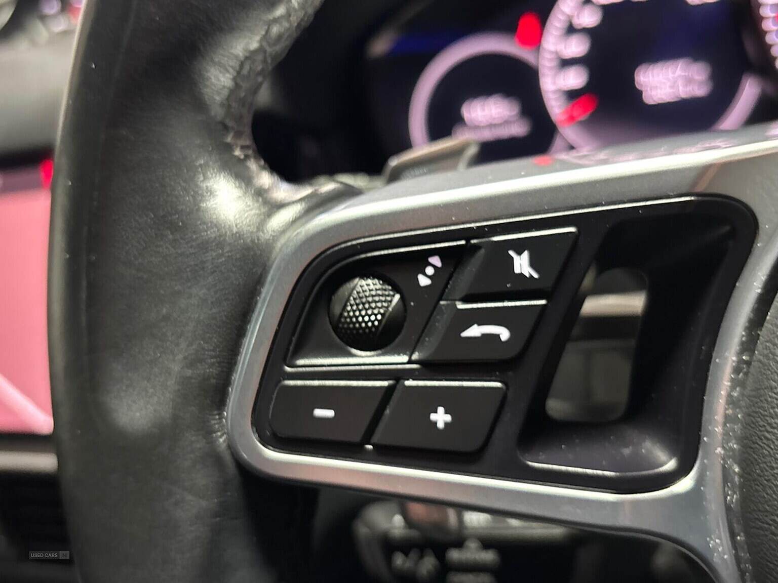  2021 Porsche Cayenne 5Dr Tiptronic S