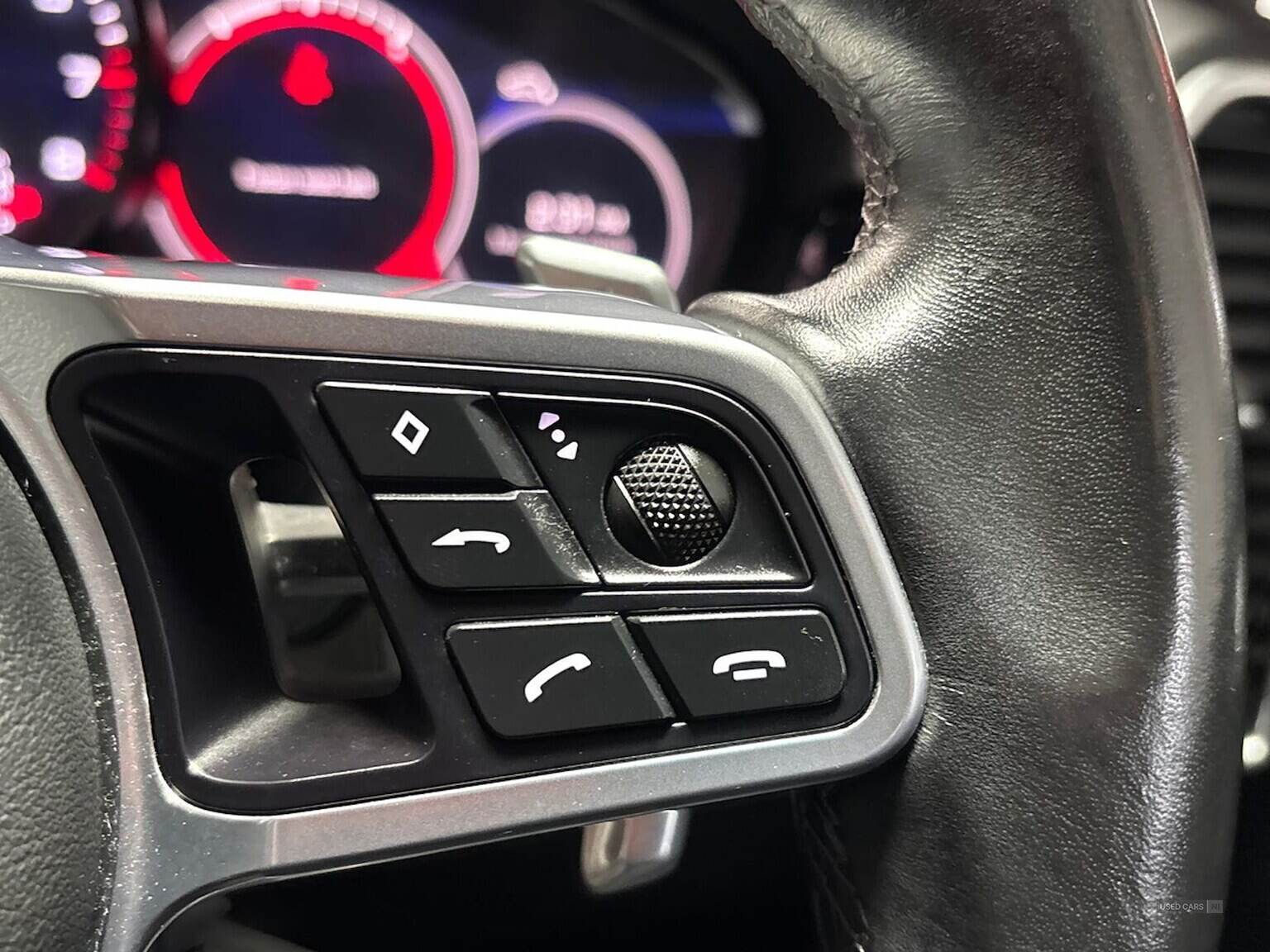  2021 Porsche Cayenne 5Dr Tiptronic S