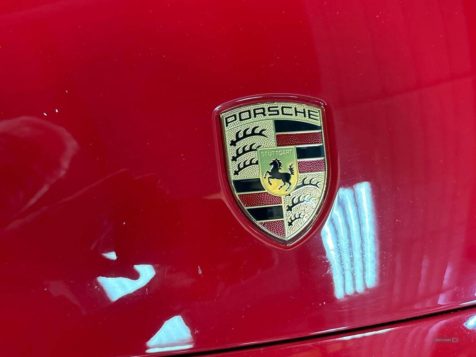  2021 Porsche Cayenne 5Dr Tiptronic S