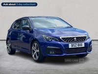 Peugeot 308 1.2 Puretech 130 Gt Line 5Dr Eat6 in Down