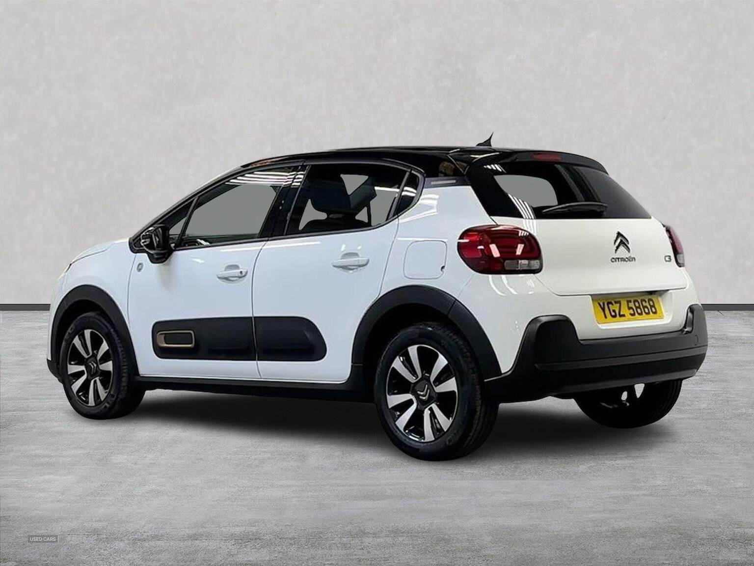 Jan 2023 Citroen C3 1.2 Puretech C-Series Edition 5Dr
