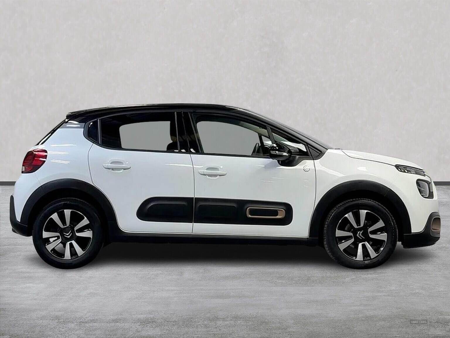 Jan 2023 Citroen C3 1.2 Puretech C-Series Edition 5Dr