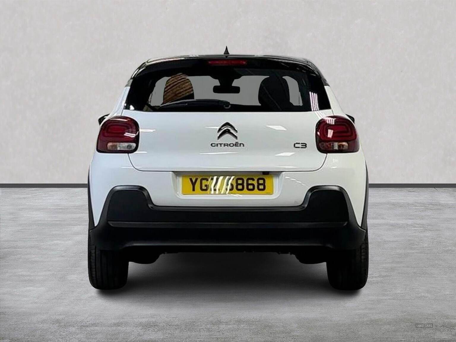 Jan 2023 Citroen C3 1.2 Puretech C-Series Edition 5Dr