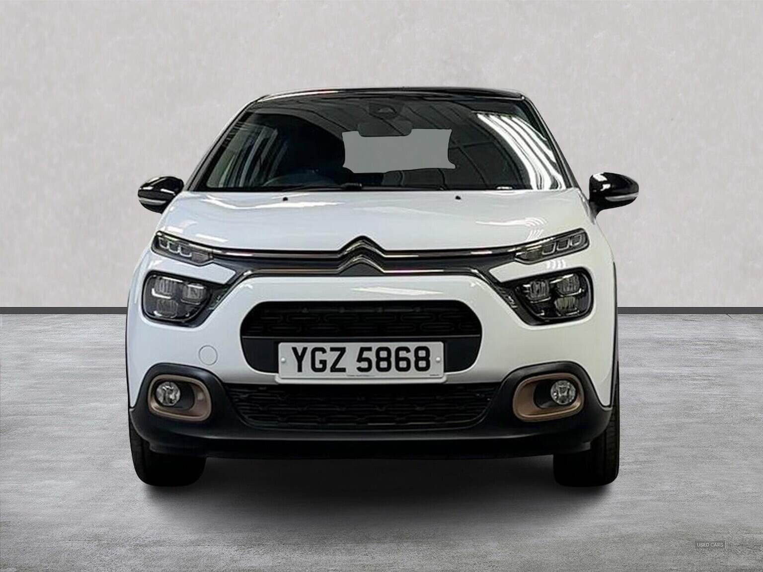 Jan 2023 Citroen C3 1.2 Puretech C-Series Edition 5Dr