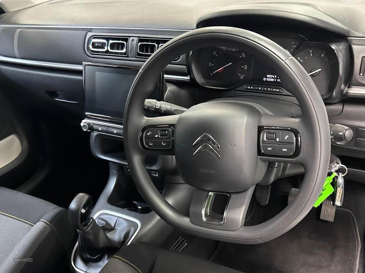 Jan 2023 Citroen C3 1.2 Puretech C-Series Edition 5Dr
