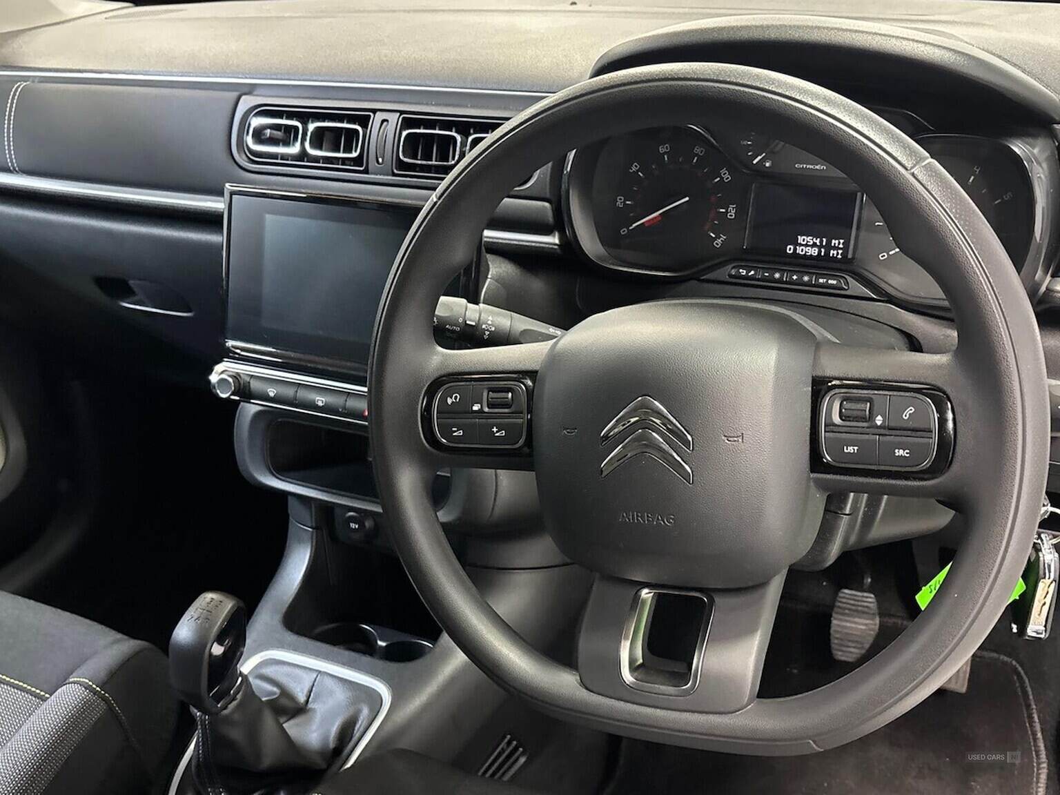 Jan 2023 Citroen C3 1.2 Puretech C-Series Edition 5Dr
