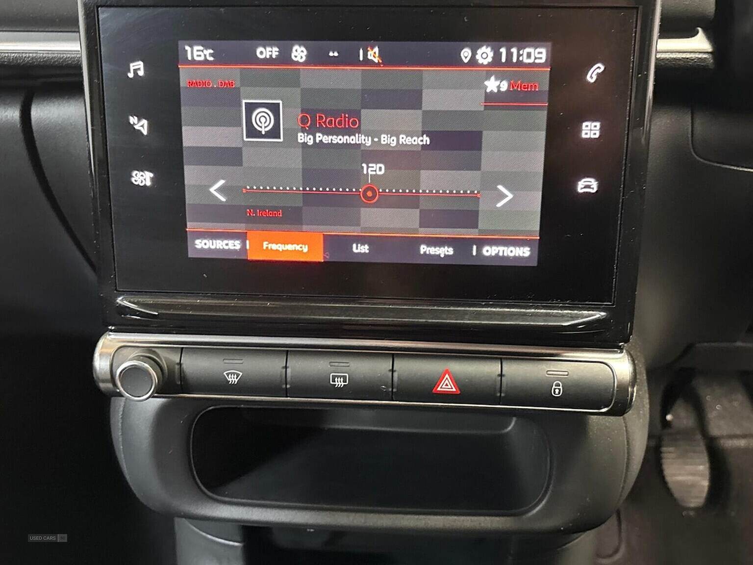 Jan 2023 Citroen C3 1.2 Puretech C-Series Edition 5Dr