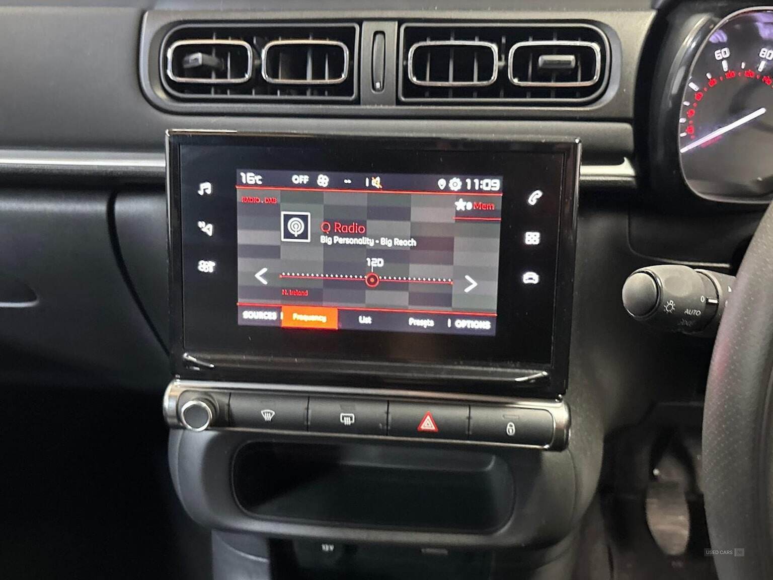 Jan 2023 Citroen C3 1.2 Puretech C-Series Edition 5Dr