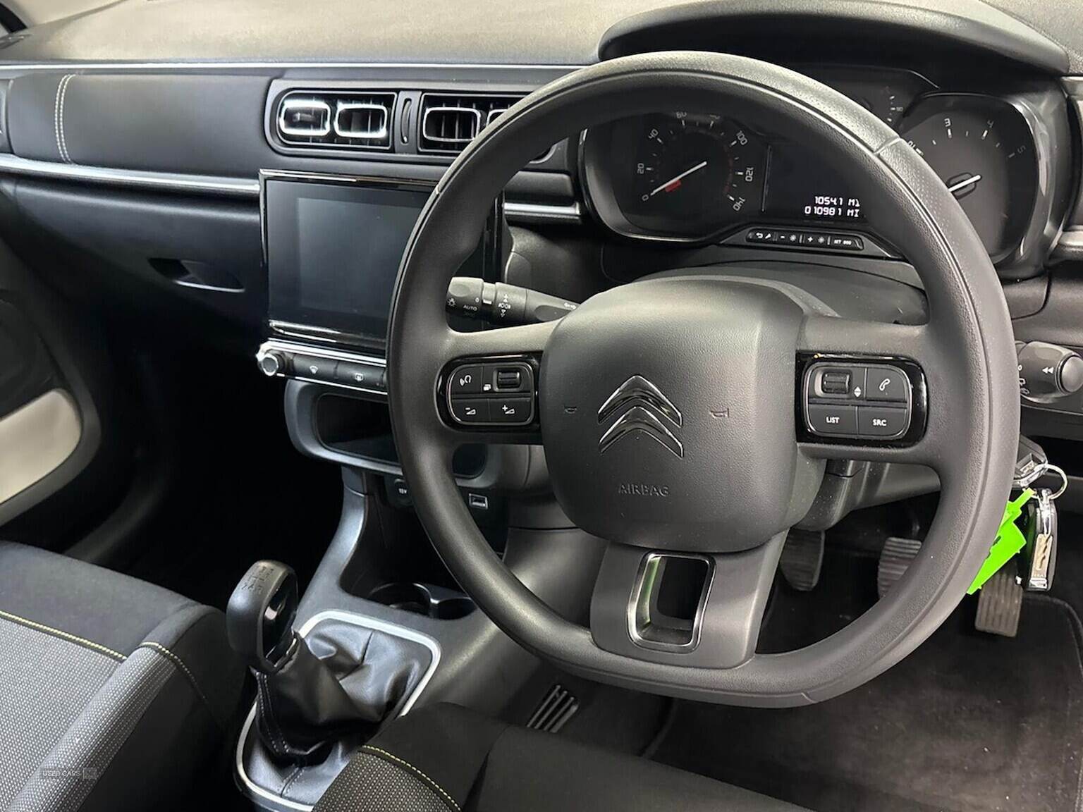 Jan 2023 Citroen C3 1.2 Puretech C-Series Edition 5Dr