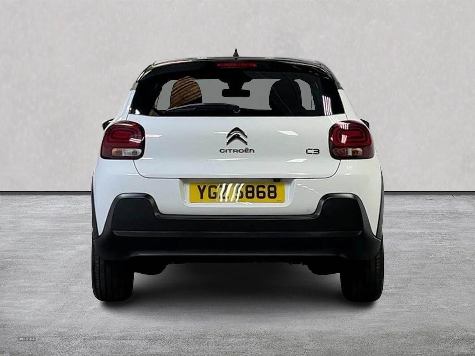 Jan 2023 Citroen C3 1.2 Puretech C-Series Edition 5Dr
