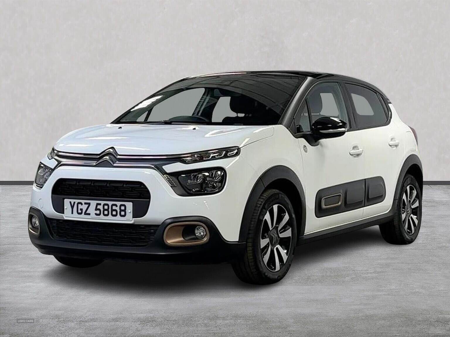 Jan 2023 Citroen C3 1.2 Puretech C-Series Edition 5Dr