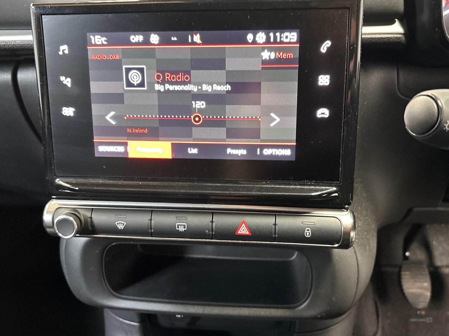 Jan 2023 Citroen C3 1.2 Puretech C-Series Edition 5Dr
