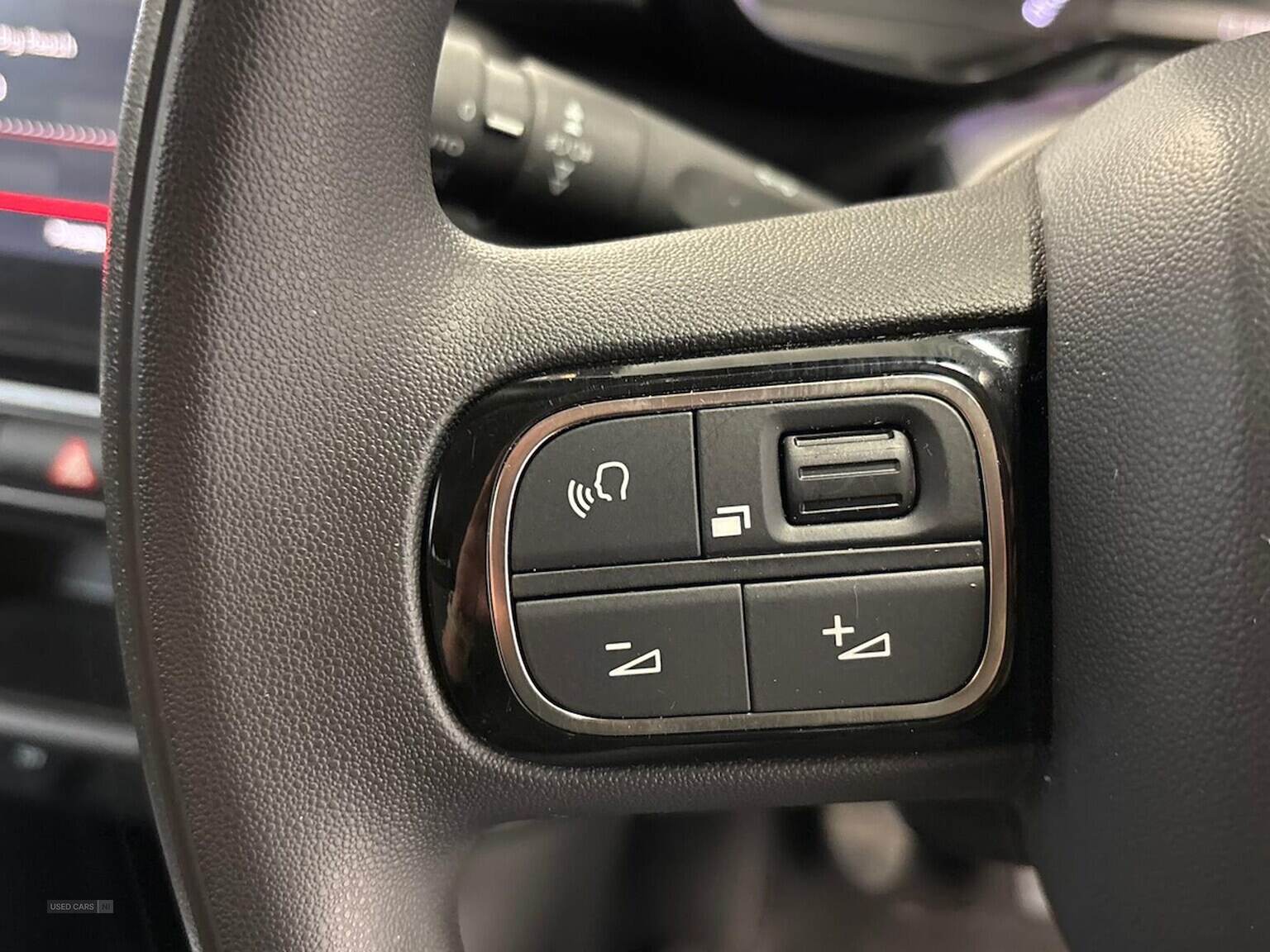 Jan 2023 Citroen C3 1.2 Puretech C-Series Edition 5Dr