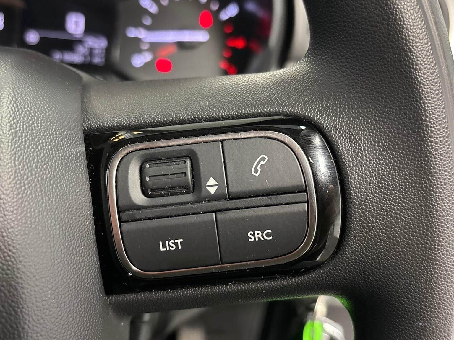 Jan 2023 Citroen C3 1.2 Puretech C-Series Edition 5Dr