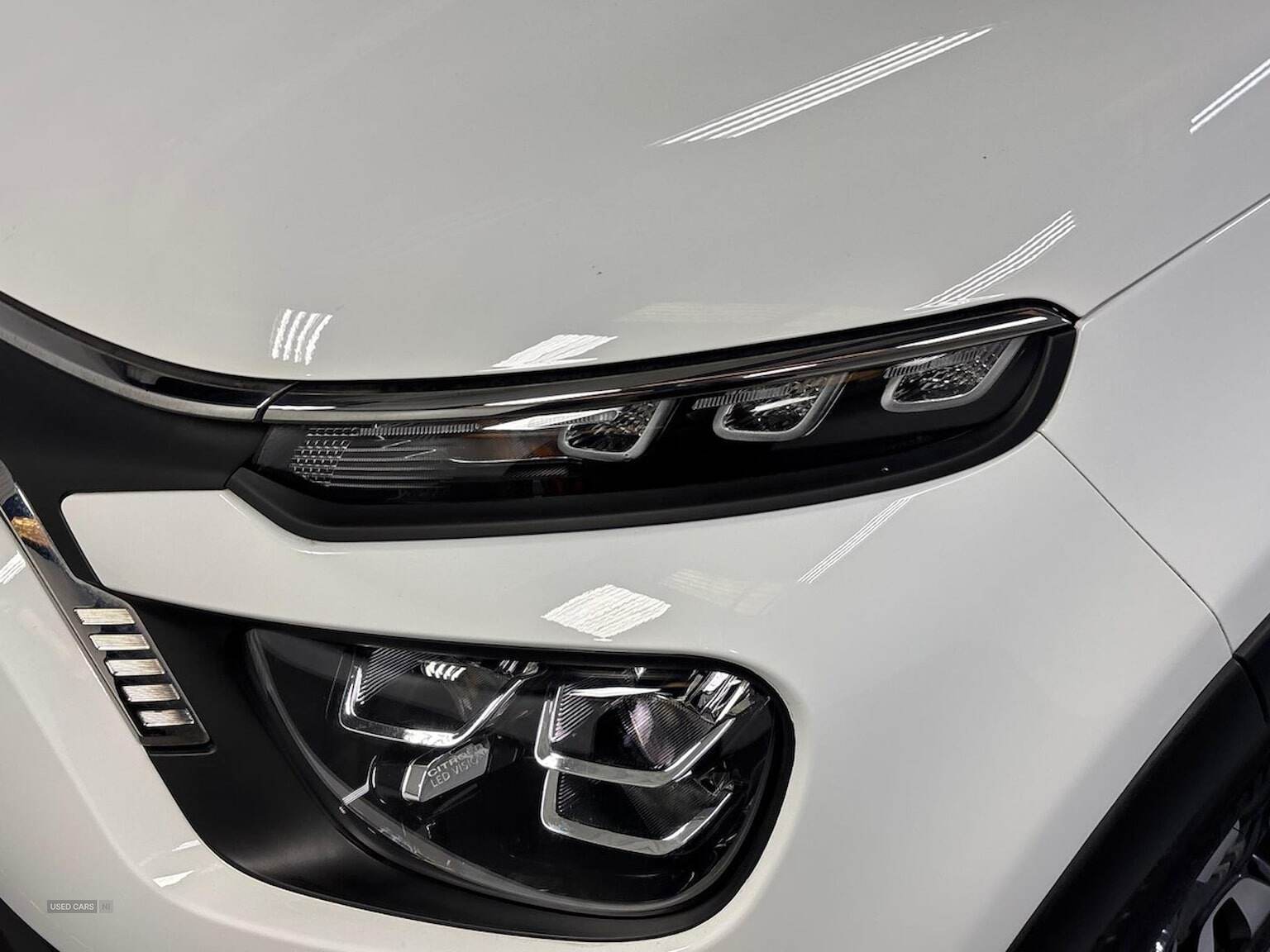 Jan 2023 Citroen C3 1.2 Puretech C-Series Edition 5Dr