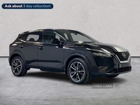 Nissan Qashqai 1.3 Dig-T Mh 158 Tekna 5Dr Xtronic in Antrim