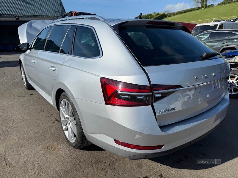 2023 Skoda Superb SE L 2.0 TDI AUTO DTSB Estate