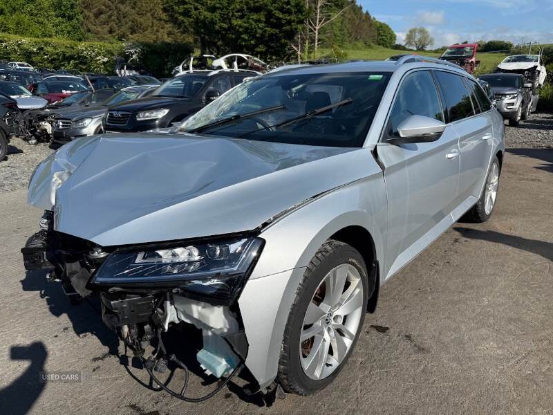2023 Skoda Superb SE L 2.0 TDI AUTO DTSB Estate